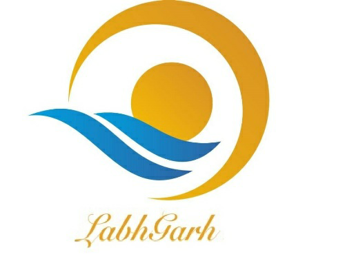 Labhgarh With Logo Device mark 3559153 Trademark