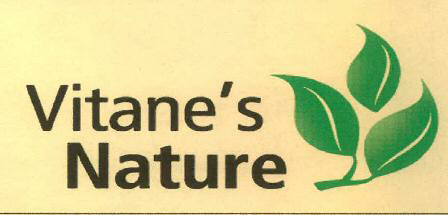 Vitane's Nature (device Of Leaves) Device mark 3560608 Trademark