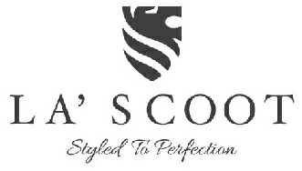 La'scoot Styled To Perfection With Device Device mark 3554580 Trademark