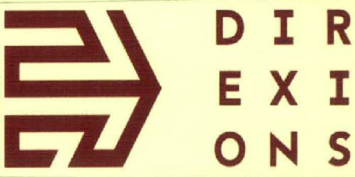 Dir Exi Ons Device mark 3556605 Trademark
