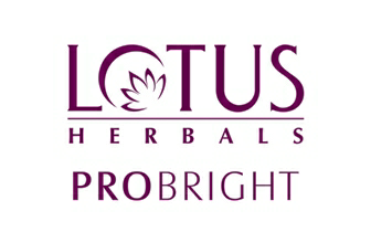 Lotus Herbals Probright Device mark 3561211 Trademark