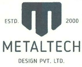 Metaltech Design Pvt. Ltd. Device mark 3561276 Trademark