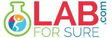 Lab For Sure.com Device mark 3561236 Trademark
