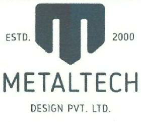 Metaltech Design Pvt.ltd. Device mark 3561284 Trademark