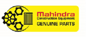 Mahindra Construction Equipment Genuine Parts & Logo Device mark 3552333 Trademark