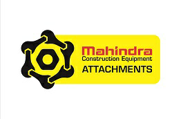 Mahindra Construction Equipment Attacments & Logo Device mark 3552338 Trademark