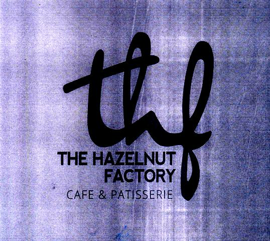 Thf The Hazelnut Factory Device mark 3552344 Trademark