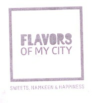 Flavors Of My City Device mark 3560831 Trademark