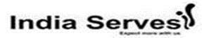 Image With Logo Of India Serves Device mark 3560879 Trademark