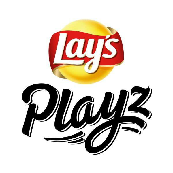 Lay’s Playz Logo (color) Device mark 3560836 Trademark