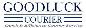 Goodluck Courier Device mark 3562605 Trademark