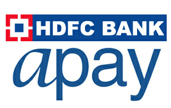 Hdfc Bank Apay Label Device mark 3562610 Trademark
