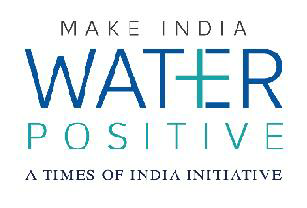 Make India Water Positive - A Times Of India Initiative Device mark 3554440 Trademark