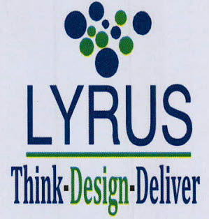 Lyrus Think-design-deliver Device mark 3565438 Trademark