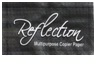 Reflection Multipurpose Copier Paper Device mark 3569035 Trademark