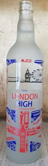 Oasis London High Device mark 3565028 Trademark