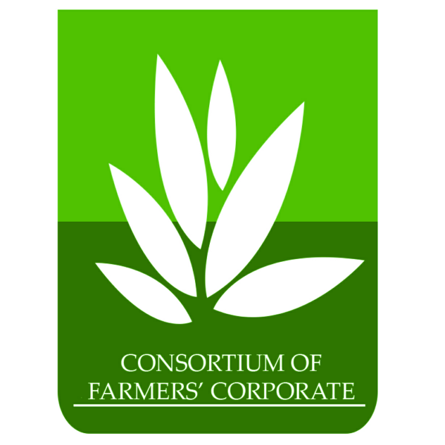 Consortium Of Farmers Corporate Device mark 3558630 Trademark