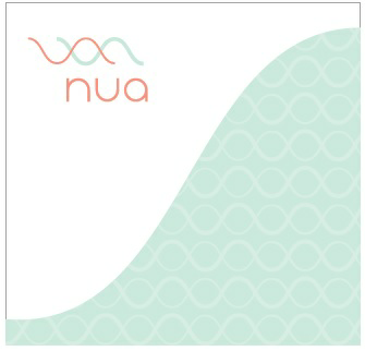Nua With Distinct Design Device mark 3565094 Trademark