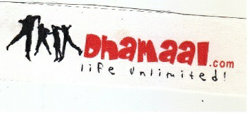 Dhamaal Life Unlimited (label) Device mark 3567161 Trademark