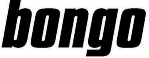Bongo (label) Device mark 3577756 Trademark