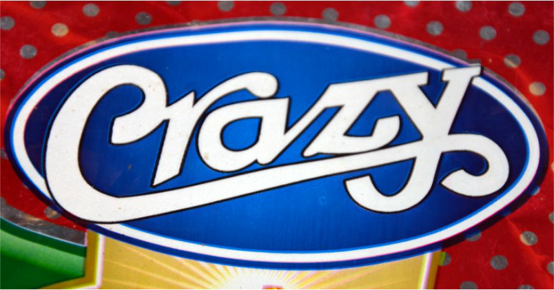 Crazy Device mark 3577764 Trademark
