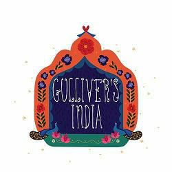 Gullivers India Device mark 3568909 Trademark