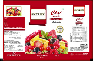 Skylex Chat Masala With Device Device mark 3562880 Trademark