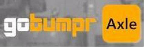 Gobumpr Axle Device mark 3569212 Trademark