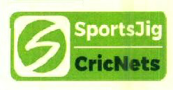 Sportsjig Cricnets Device mark 3573408 Trademark