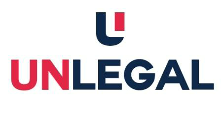 Unlegal With U Logo Device mark 3575520 Trademark