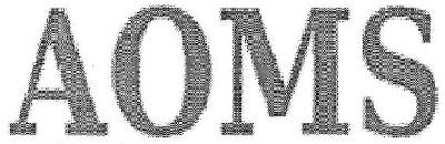 Aoms Device mark 3584093 Trademark