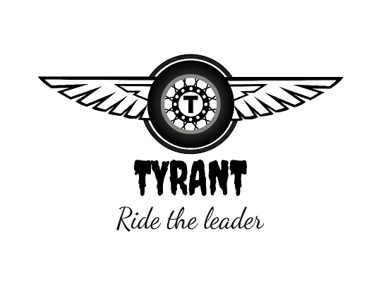 Tyrant-ride The Leader Device mark 3580123 Trademark