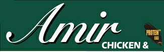 Amir Chicken & Protein Eggs Device mark 3577398 Trademark