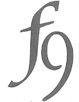F9 Device mark 3571274 Trademark