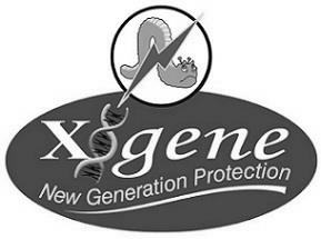 X Gene Device mark 3585877 Trademark