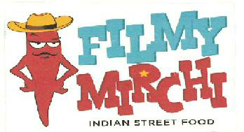 Filmy Mirchi Indian Street Food Device mark 3585887 Trademark