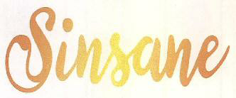 Sinsane Device mark 3590303 Trademark
