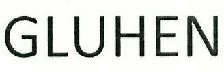 Gluhen Device mark 3590305 Trademark