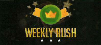 Weekly Rush Device mark 3584309 Trademark