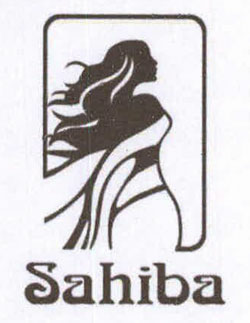 Sahiba With Device Of Lady Device mark 3575489 Trademark