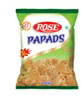 Rose Papads Salt & Spicy Flavoured Device mark 3592142 Trademark