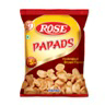 Rose Papads Hyderabadi Birani Flavoured Device mark 3592146 Trademark