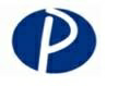 P Logo Device mark 3577545 Trademark