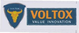 Voltox Device mark 3588530 Trademark
