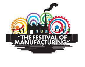 The Festival Of Manufacturing (label) Device mark 3600517 Trademark