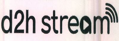 D2h Stream Device mark 3594461 Trademark