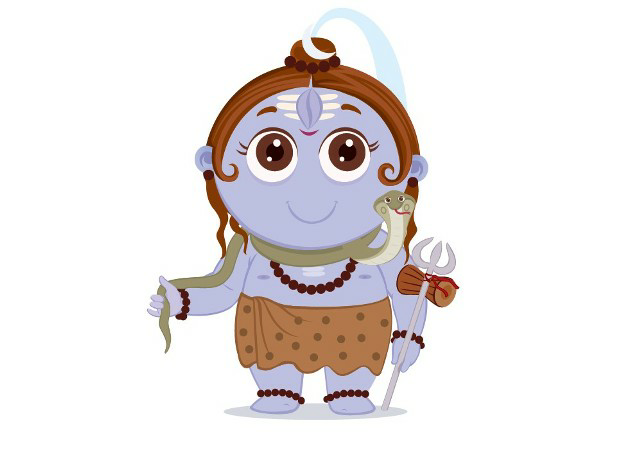 Device Of Baby Shiva Device mark 3589937 Trademark