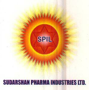 Spil Sudarshan Pharma Industries Ltd. Device mark 3596522 Trademark