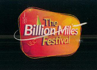 The Billion Miles Festival Device mark 3596542 Trademark