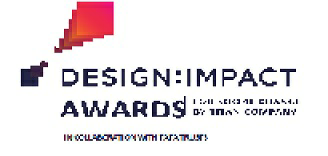 Design: Impact Awards Device mark 3600702 Trademark